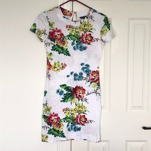 Floral French Connection Mini dress